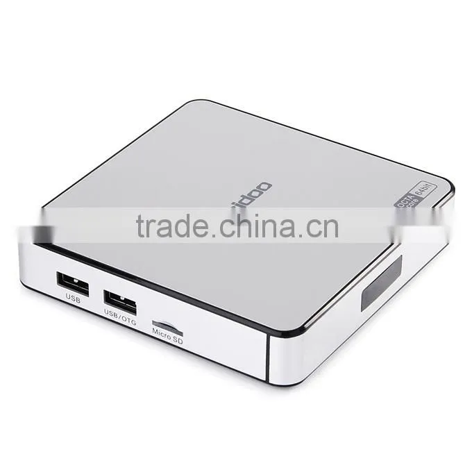 Vensmile Zidoo X6 Pro Android 5.1Smart tv box RK3368 Octa Core android tv box Zidoo X6 Pro android 5.1 lollipop octa core smart