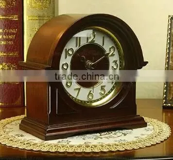 Small Europe Antique Table alarm Clock