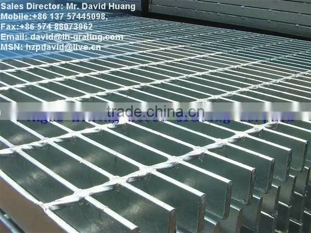 galvanized grating clip