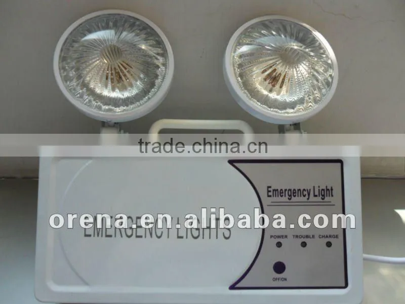 Fire Fighting Accessories Emergency Sign Light Emergency rechargable lamp HW-118B