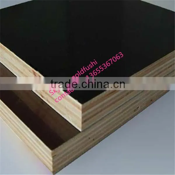 4*8feet Film Faced Plywood for Construction
