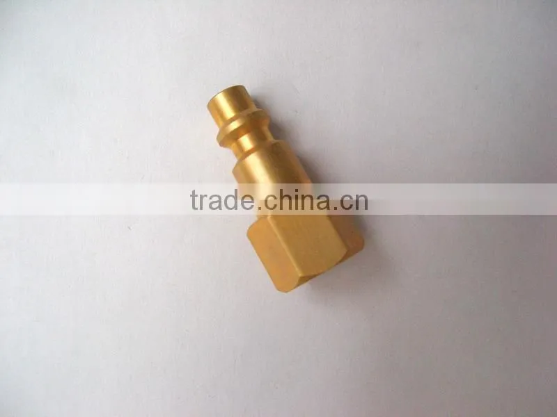 European Universal Steel Quick Disconnect Coupling 3/8"F