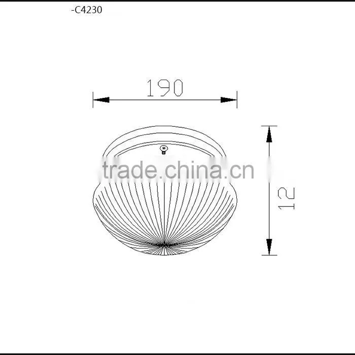 mounted led ceiling light suitable with led light