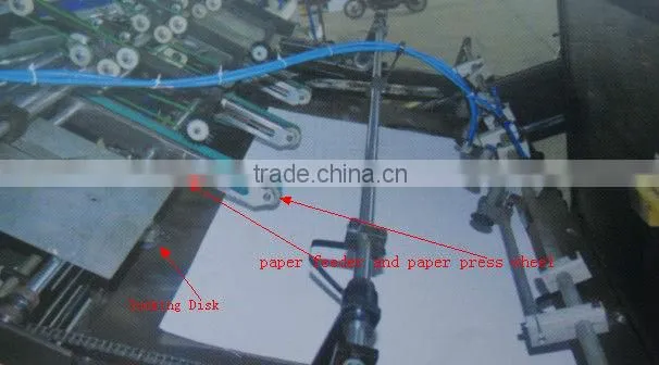 Corrugated board and plastic plate 1500 Automatic Die Cutting Machine, Automatic Die Cutter,Die Cutting and creasing machine