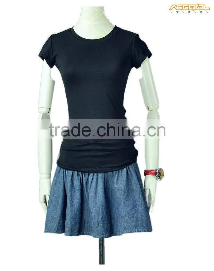 Women's Basic Cotton T-shirt