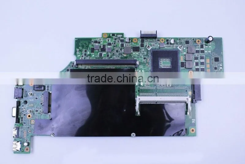 G53JW Motherboard 2 memory slots 60-N02MB1300-B04 N60-N02MB1500-B07 For Asus fully tested & working perfect