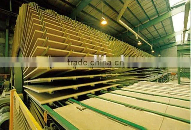 E1,E2 grade plain and embossed hardboard 4x8 sheet