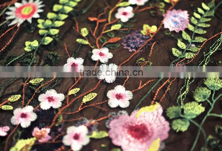 hot sale Lace fabri