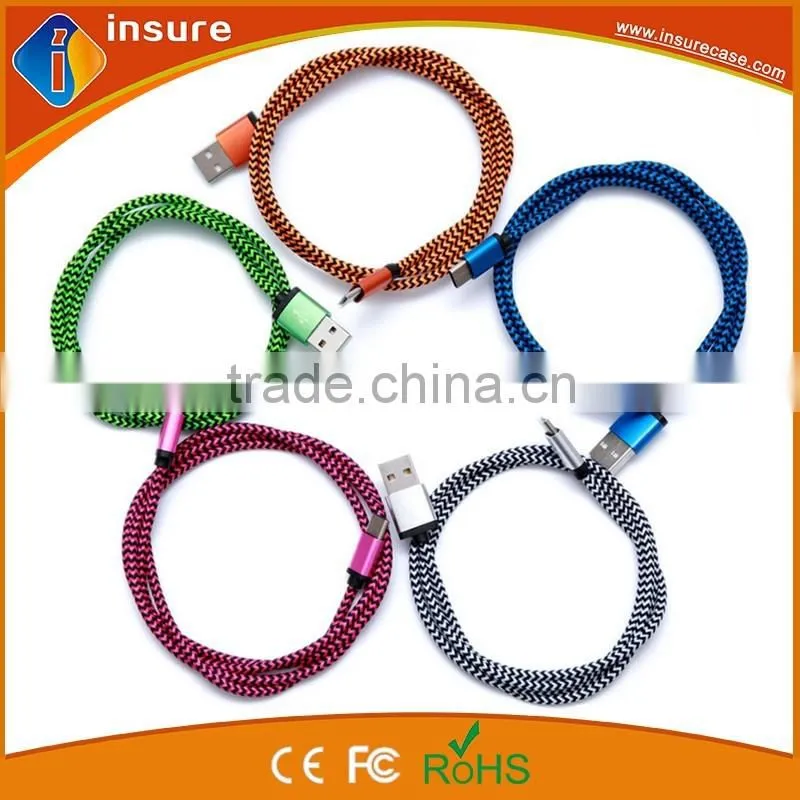 Factory promotional mobile phone Use android usb cable