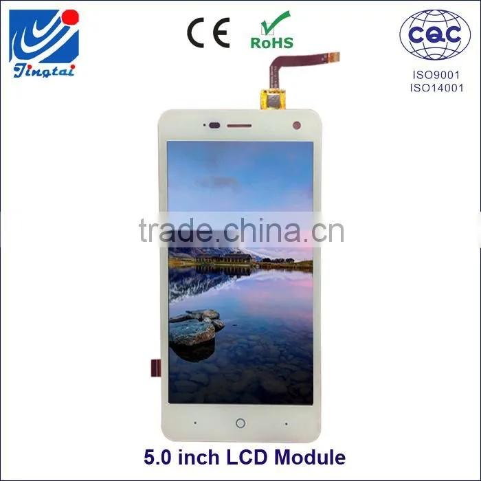 Factory price original 4.0 inch color dsi lcd display mobile phone touch screen
