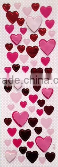 Handmaking Stickers
