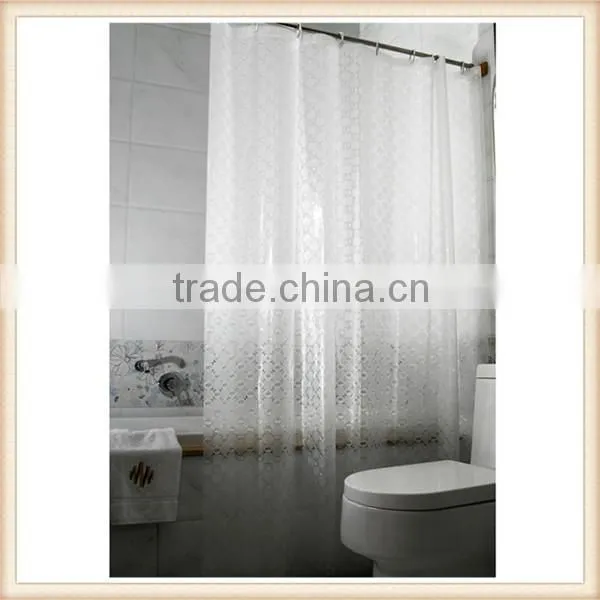 Hot Sale China supplier bath shower windows curtain