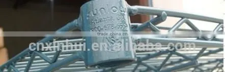 Best sale Best quality material cheaper price Wire shelf rack for display book