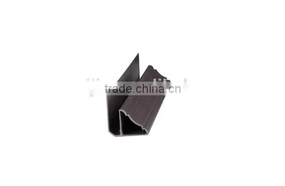 OUMEIJIA LATEST PVC PLASTIC CORNER JOINT FOR DECORATION
