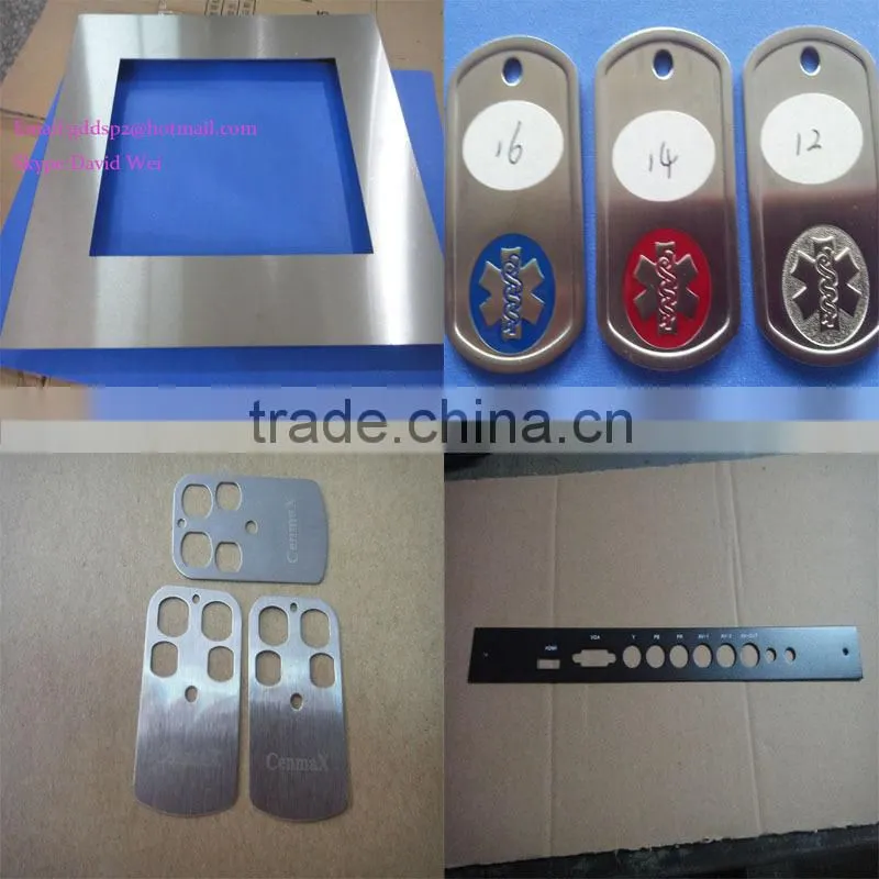OEM Sheet Metal Stamping Products