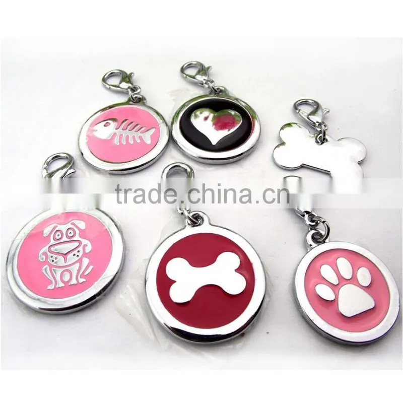 Fashion cheap wholesale keychains/custom key ring