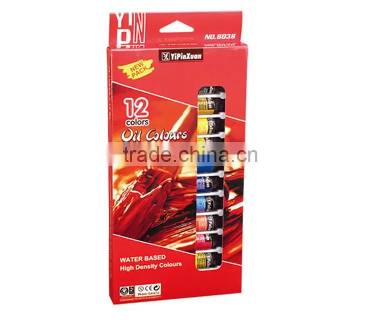 High Quality Colorful Artist Water Color Paint