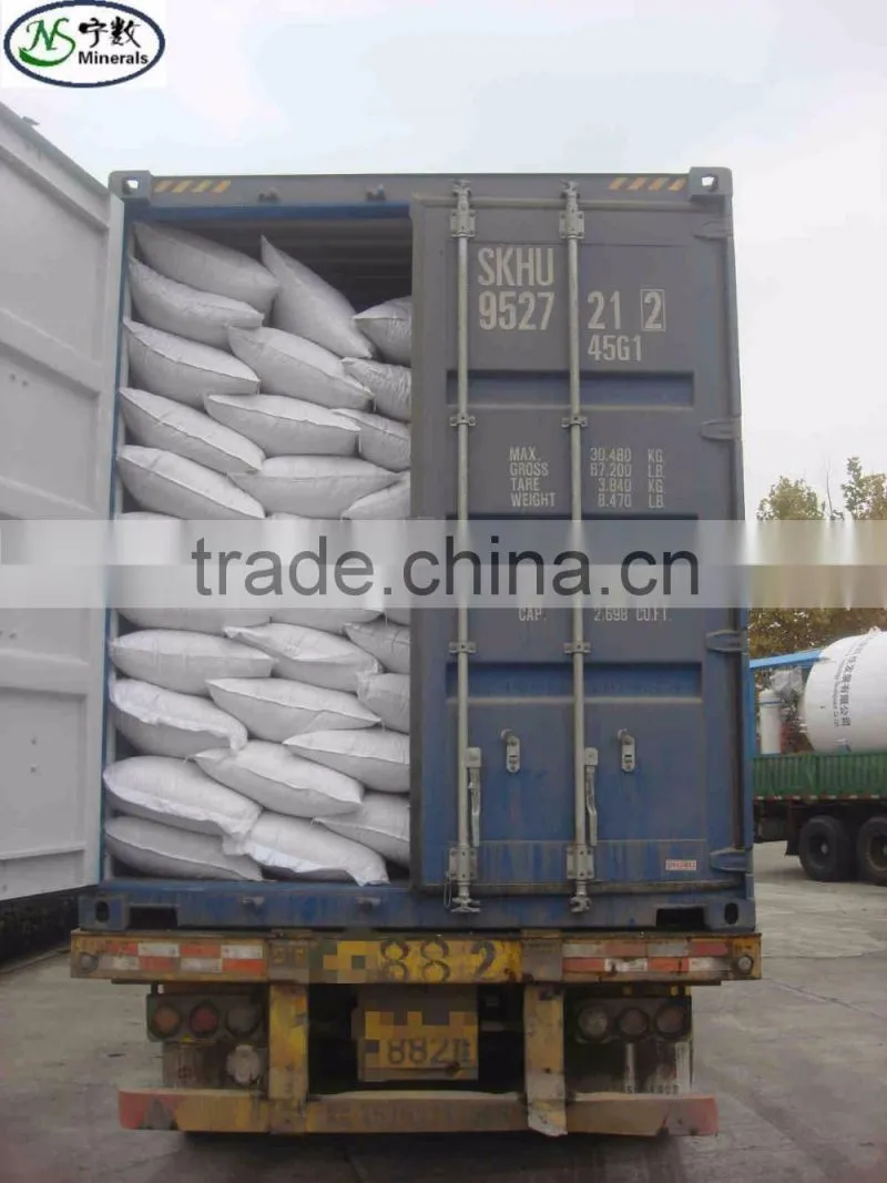 Perlite ore/ perlite sand Unexpanded perlite ore