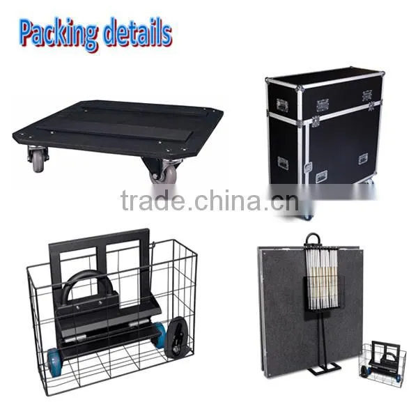 Portable stage used stage lighting for sale
