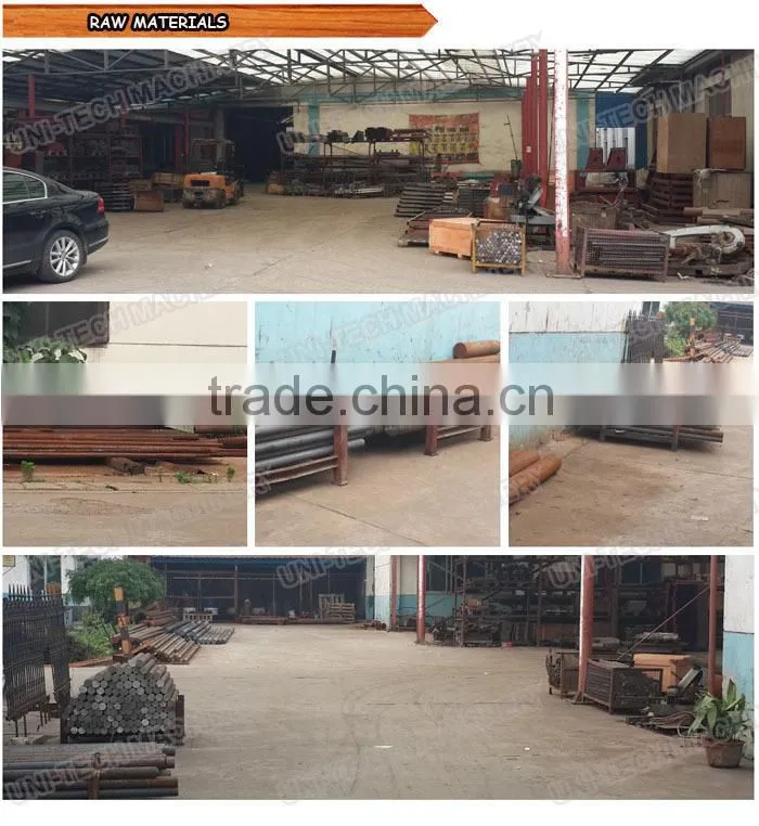 Electric slip rolling machine of sheet / Plate Rolling
