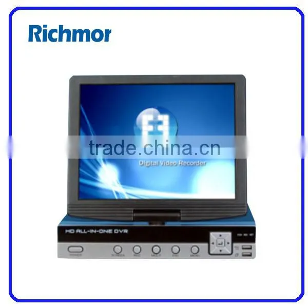 Easy Security H.264 CCTV DVR with 1080P HD Screen Alarming and Timing Support USB 2.0 Mouse and Keyboard
