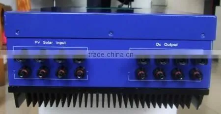 120V 40AMP MPPT Solar Charge Controller