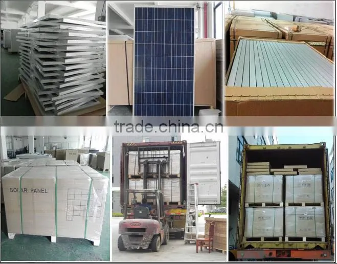 120w Mono solar panel
