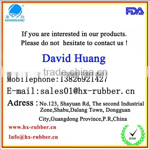 Middle adjustable rubber equirement feet supplier
