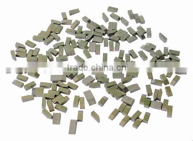 High strength YG6X tungsten carbide saw tips