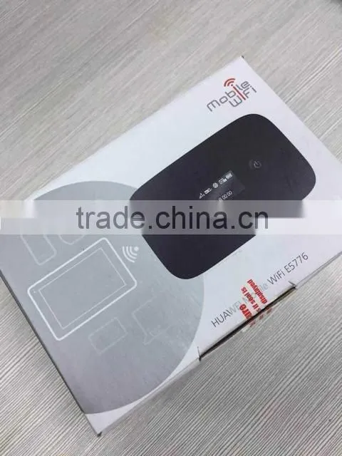 Unlocked Huawei E5776S-420 4G wireless router