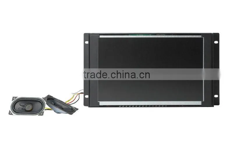 10 inch open frame lcd monitor advertising