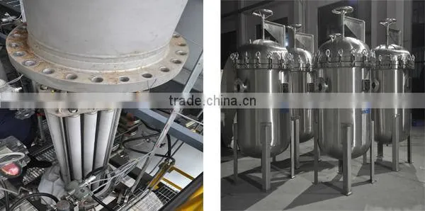 Chemical industries filtration