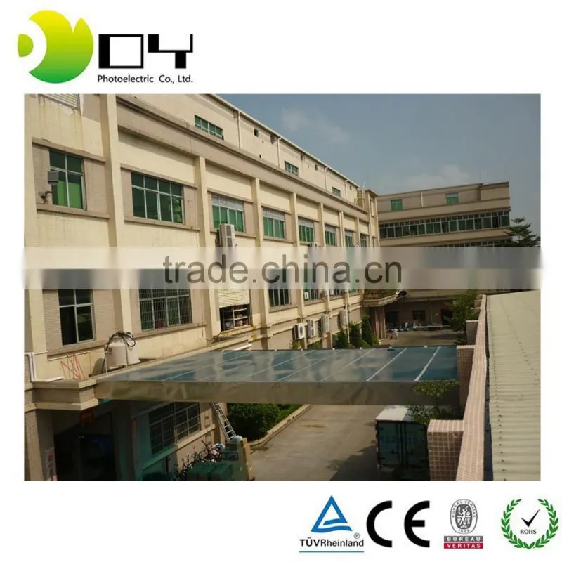 2016 factory price 12mm high quality led pixel light string ip66 single color