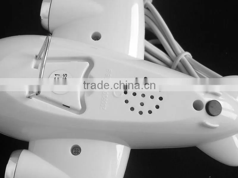USB 2.0 Interface Type Airplane Shape USB Hub with Fan 4 Port USB Hub