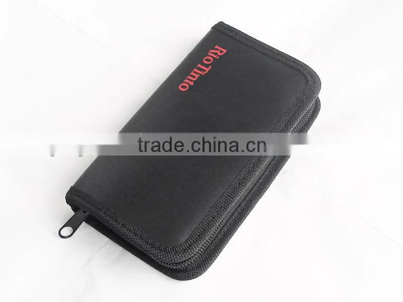 IT tool box with mini mouse and pen