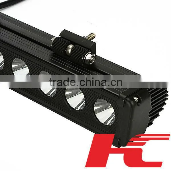 LED IP67 Top quality top brightness 24V truck led light bar