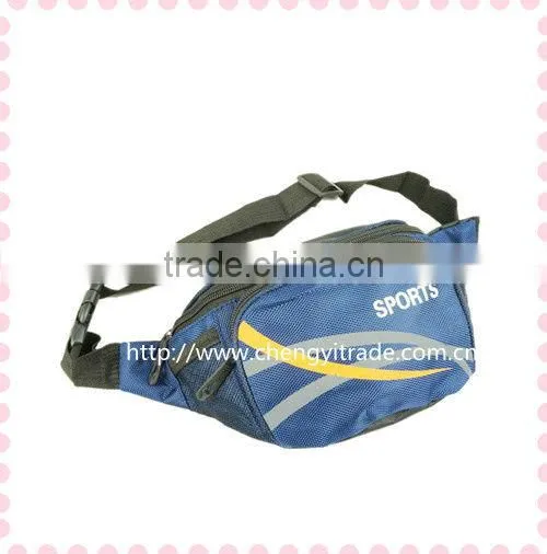 Fashion Pink High Quality Hip Bag Waist Bag