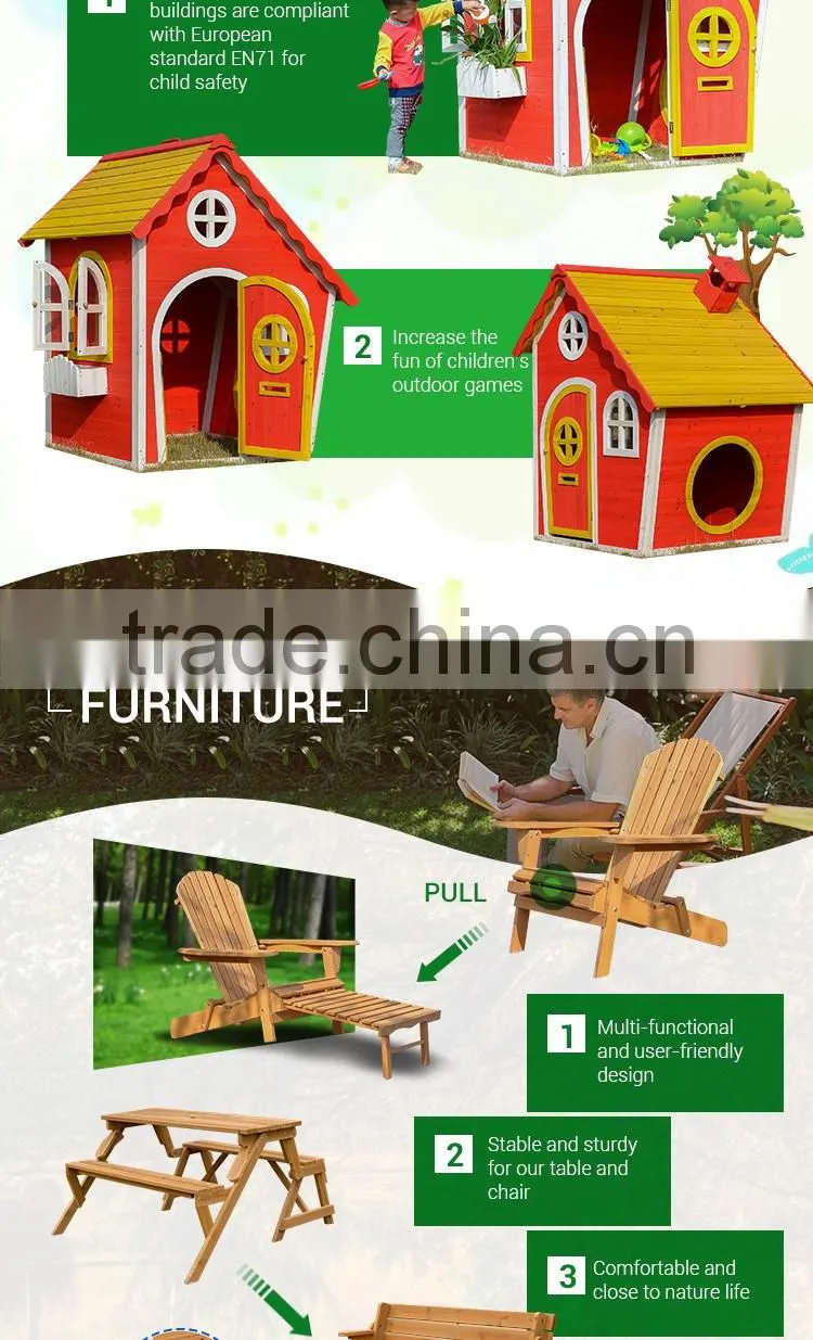 Quick Lead Customized Logo Printed Wooden Chicken Manufacturers Coop