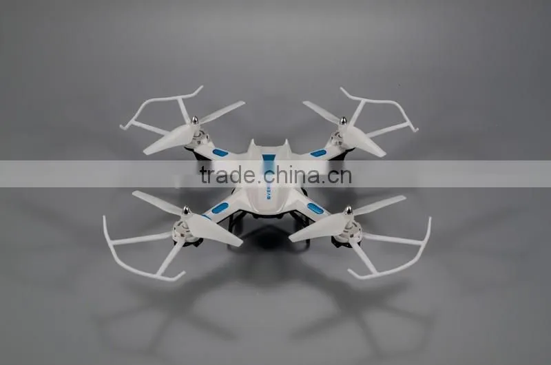2.4G RC drone quadcopter with WIFI FPV camera