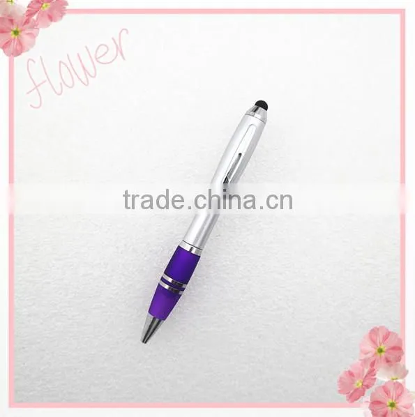 TP-47 Multi function Stylus pen, plastic touch screen pen