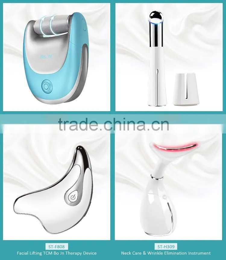 Hot selling Eye Wrinkle Removal Massager Anti Aging Skin Care Treatment Anti-aging Vibration Instrument