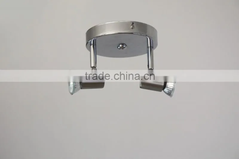 Modern small cute GU10 spot lights ceiling lamp for library/bedroom decoration