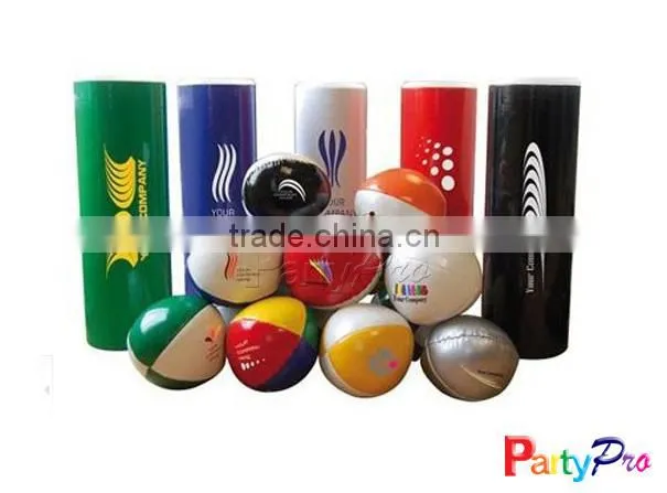 Hot Sell PVC Leather Juggling Ball