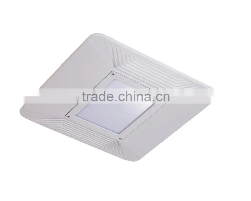 DLC UL TUV GS SAA 150w Gas Station Led Canopy Lights