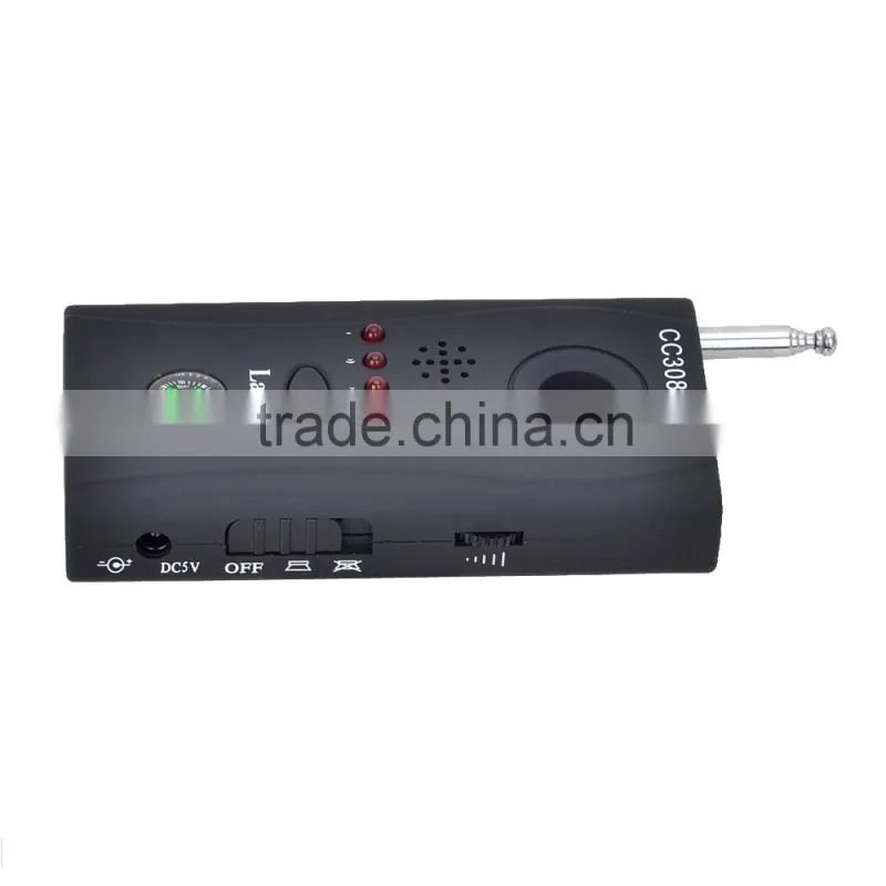 Laser Hidden RF Anti candid Tracker Finder GSM Compass Bug Camera Detector
