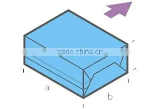 Cellophane Overwrapping Machine / Automatic Wrapping Machine