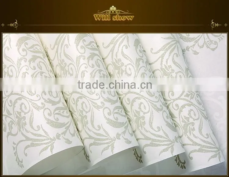 wall design classic decorating european floral wallpaper