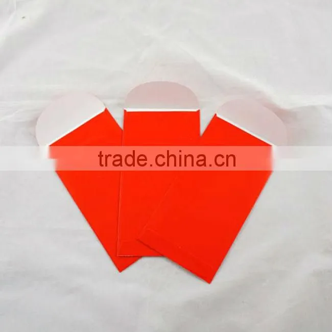 2014 Custom red chinese envelopes