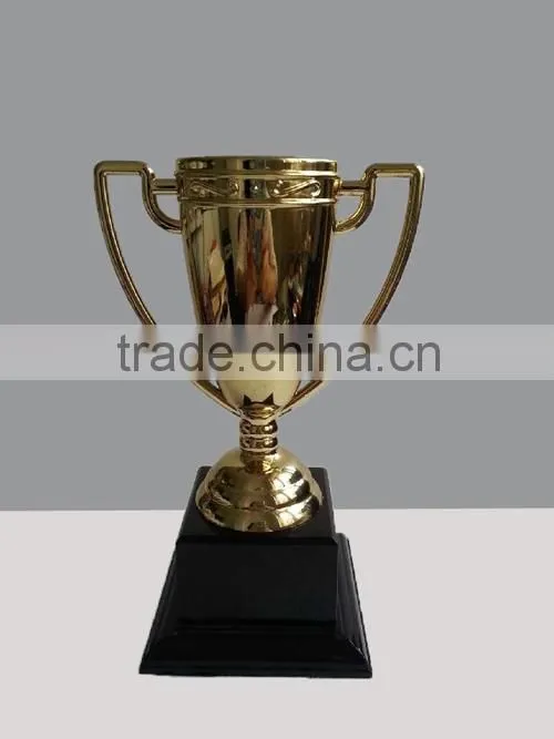 Gift Gold Cup , plastic trophy , TROPHY CUP