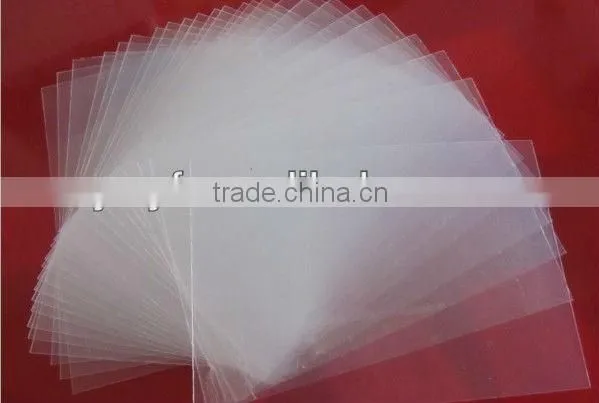 Transparent PS Sheets / Polystyrene of Film on Double Sides